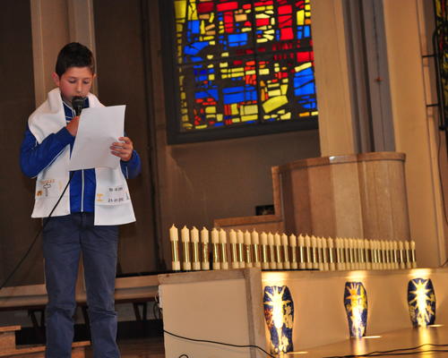 Images - Stald - Profession de Foi 2013 - Remise d