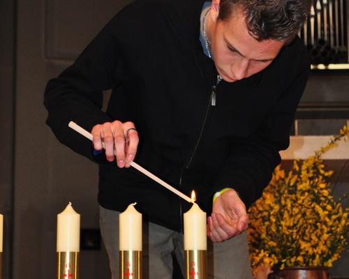 Images - Stald - Profession de Foi 2013 - Remise d