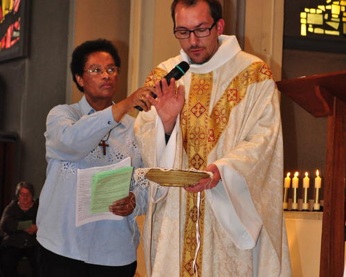 Images - Stald - Profession de Foi 2013 - Remise d