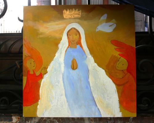 L'Assomption de la Vierge
