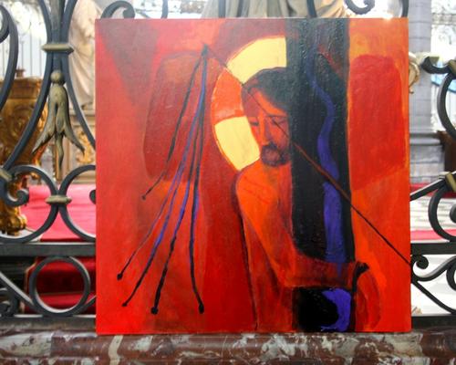 La Flagellation de Jésus