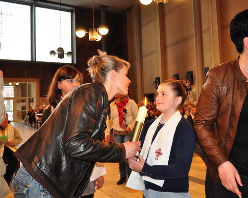 Images - Stald - Profession de Foi 2013 - Remise d