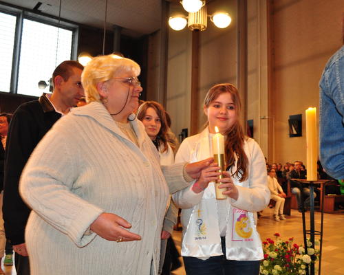 Images - Stald - Profession de Foi 2013 - Remise d