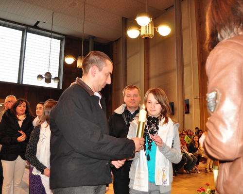 Images - Stald - Profession de Foi 2013 - Remise d
