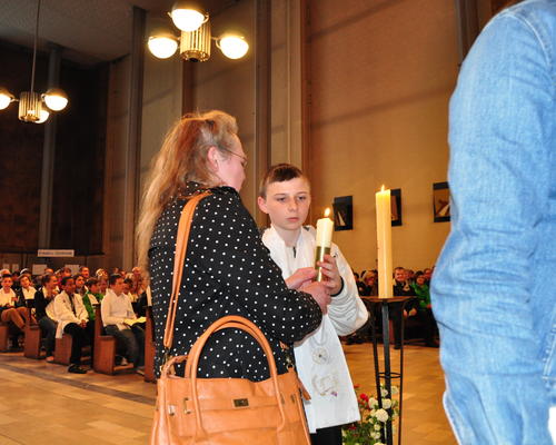 Images - Stald - Profession de Foi 2013 - Remise d