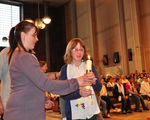 Images - Stald - Profession de Foi 2013 - Remise d