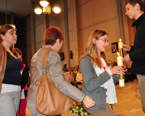 Images - Stald - Profession de Foi 2013 - Remise d
