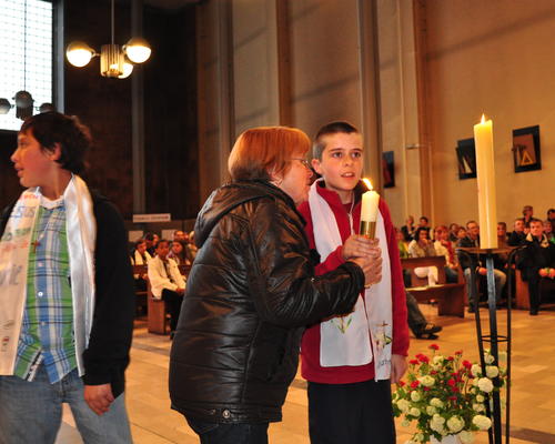 Images - Stald - Profession de Foi 2013 - Remise d