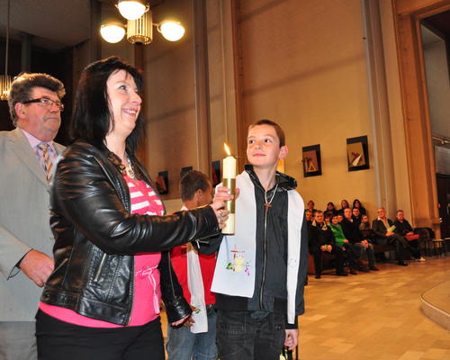 Images - Stald - Profession de Foi 2013 - Remise d