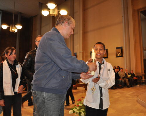 Images - Stald - Profession de Foi 2013 - Remise d