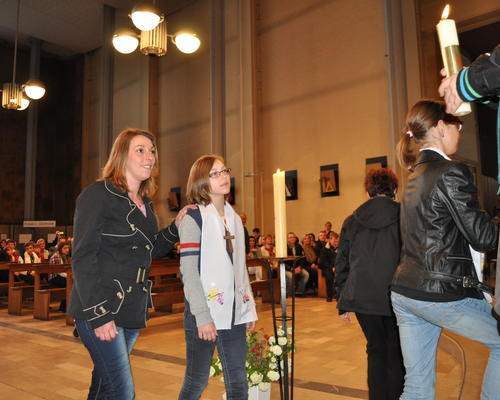 Images - Stald - Profession de Foi 2013 - Remise d