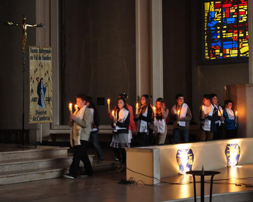 Images - Stald - Profession de Foi 2013 - Remise d