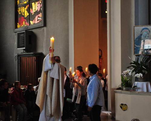 Images - Stald - Profession de Foi 2013 - Remise d