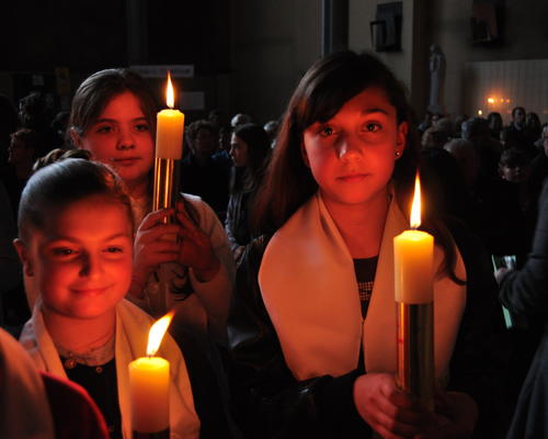 Images - Stald - Profession de Foi 2013 - Remise d