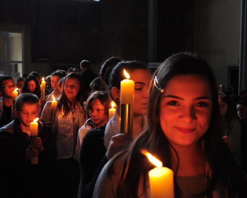 Images - Stald - Profession de Foi 2013 - Remise d
