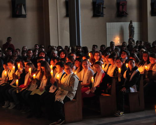 Images - Stald - Profession de Foi 2013 - Remise d