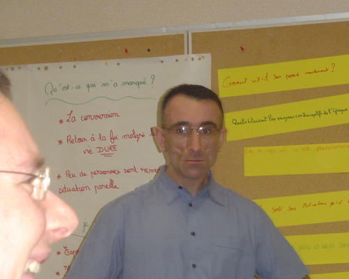 Dominique témoigne