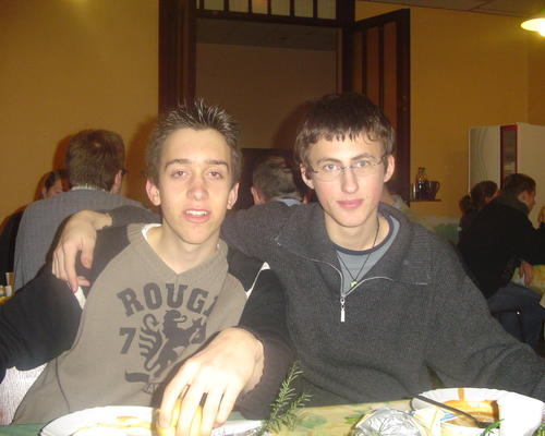 Deux amis