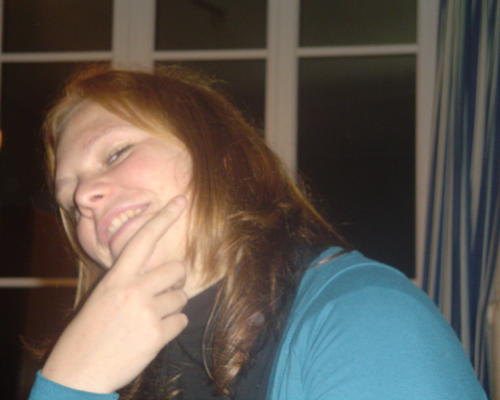 Séverine s'expose