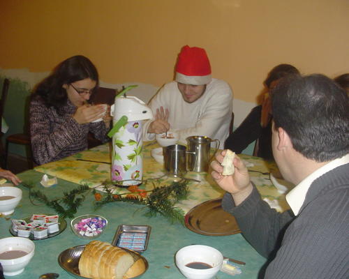 Petit déj.