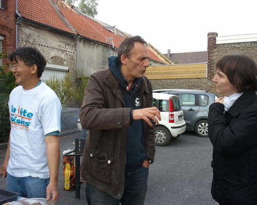 Macou, 31 mai 2013