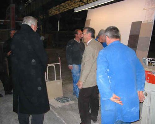 Rencontres du personnel