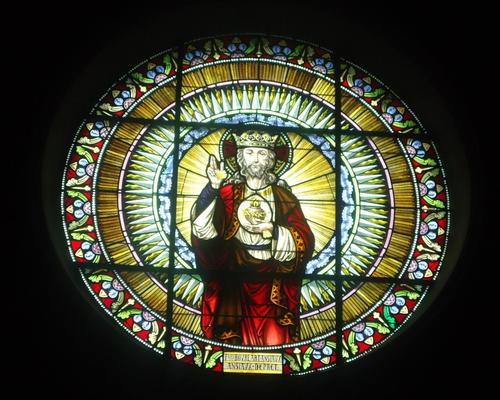 vitrail église Jeumont.JPG