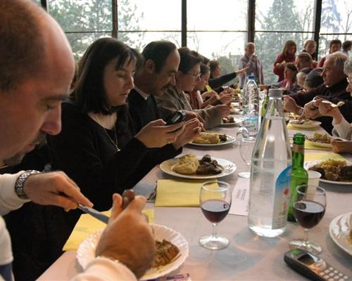 Repas.. retransmis en direct sur Cathocambrai.com