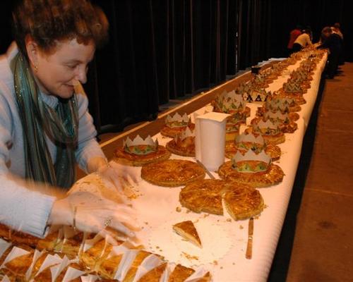 Des galettes à Perte de Vue !