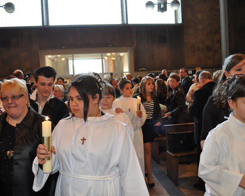 Images - Stald - Profession de Foi 2013 - Maubeuge