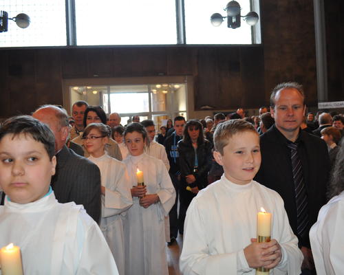 Images - Stald - Profession de Foi 2013 - Maubeuge