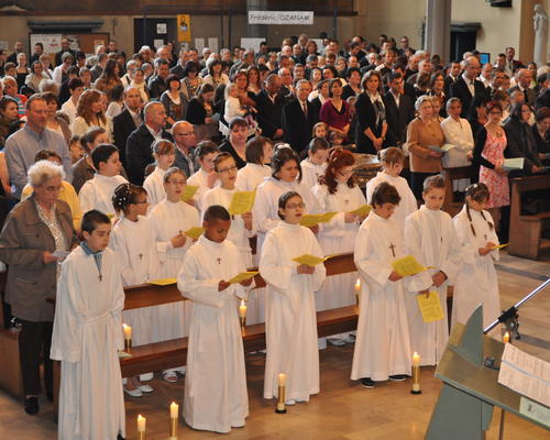 Images - Stald - Profession de Foi 2013 - Maubeuge