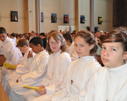 Images - Stald - Profession de Foi 2013 - Maubeuge