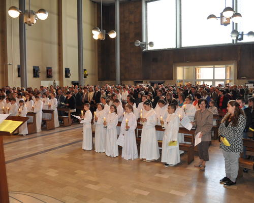 Images - Stald - Profession de Foi 2013 - Maubeuge