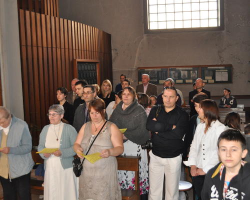 Images - Stald - Profession de Foi 2013 - Maubeuge