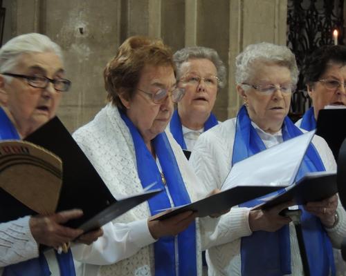 chorale de l'Age d'Or