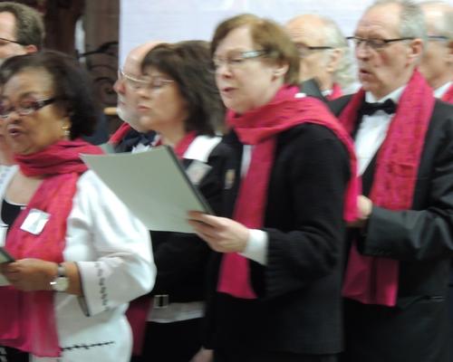 chorale G du Faÿ
