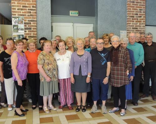 Chorale de l'Age d'Or