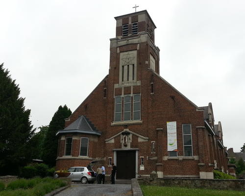 Eglise Ste Thrse (12)