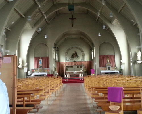 Eglise Ste Thrse (1)