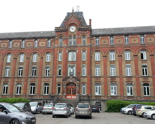 Arts et Mtiers (1)