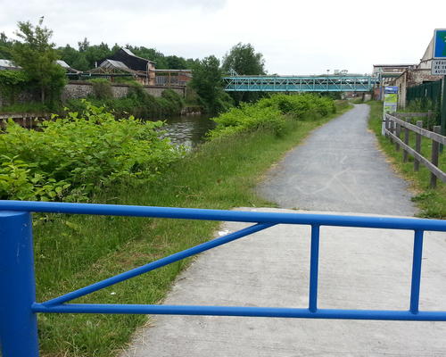 Entre chemin de halage (1)