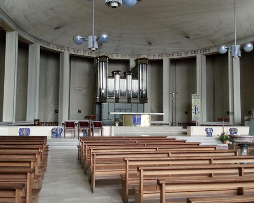 Eglise St Pierre St PAul Maubeuge (4)