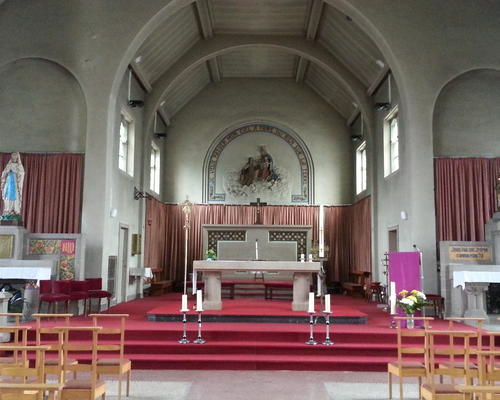 Eglise Ste Thrse (6)