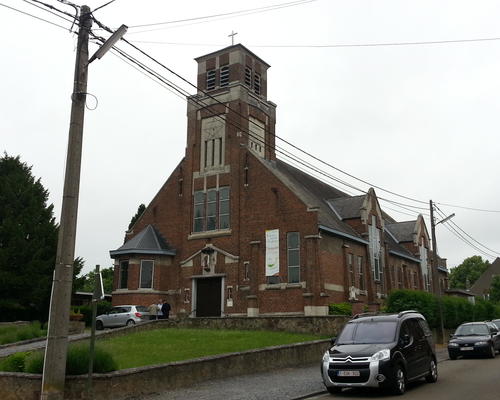 Eglise Ste Thrse (13)