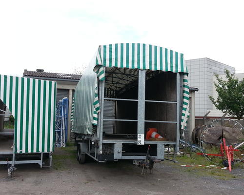 Podium roulant (1)