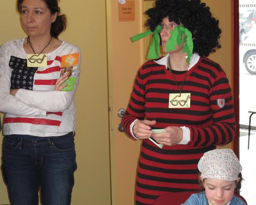 Les parents aussi étaient là (1)