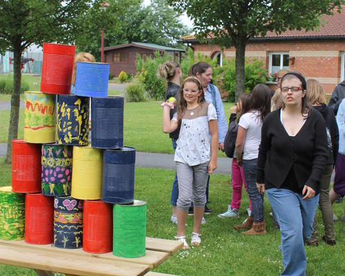jeu du chamboule-tout, binôme (1)
