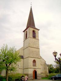 Eglise Aubry