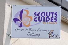 Scouts Bellaing